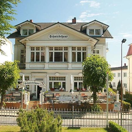Schmiedehaus - Appartement Херингсдорф Екстериор снимка