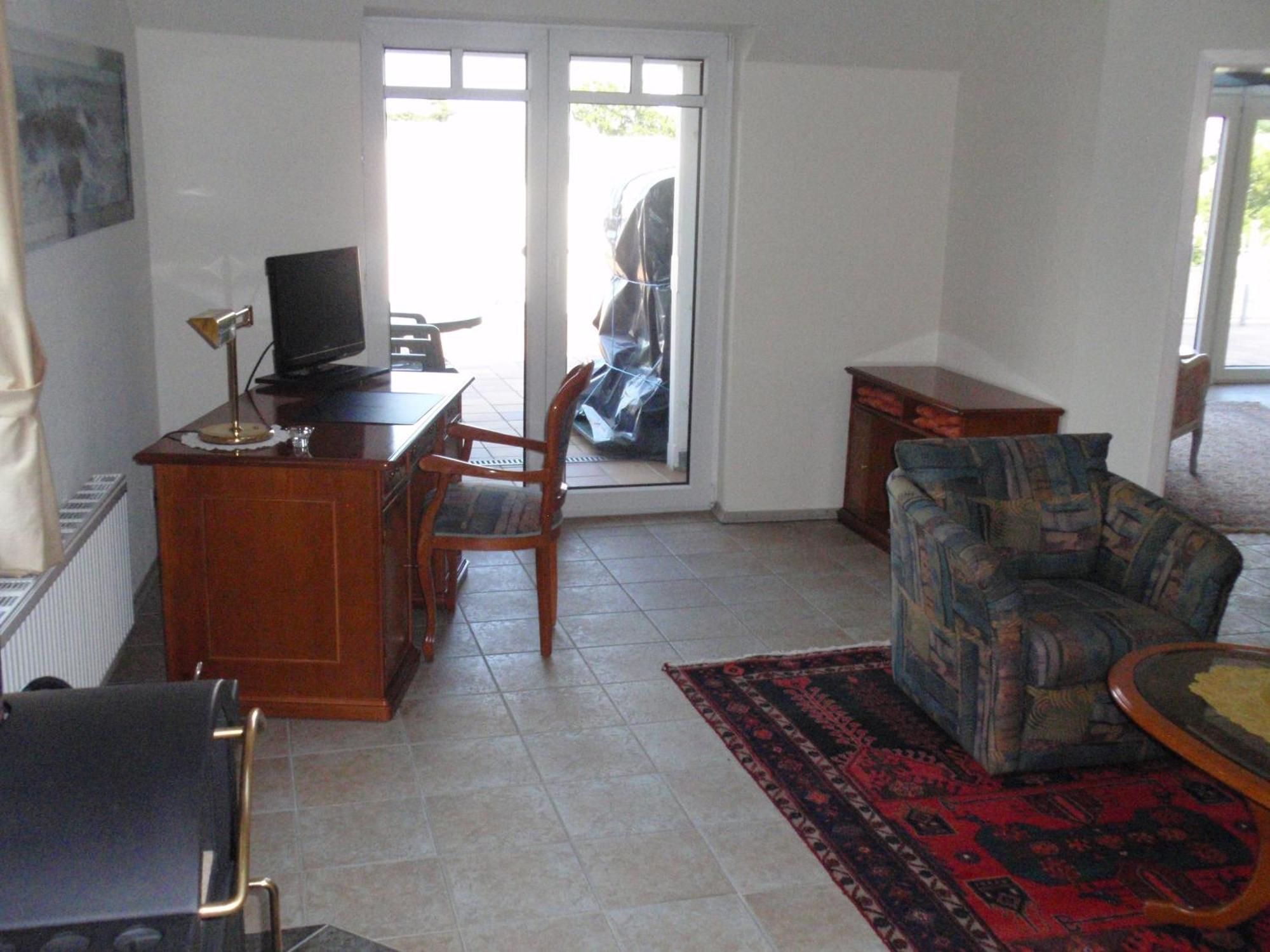Schmiedehaus - Appartement Херингсдорф Стая снимка