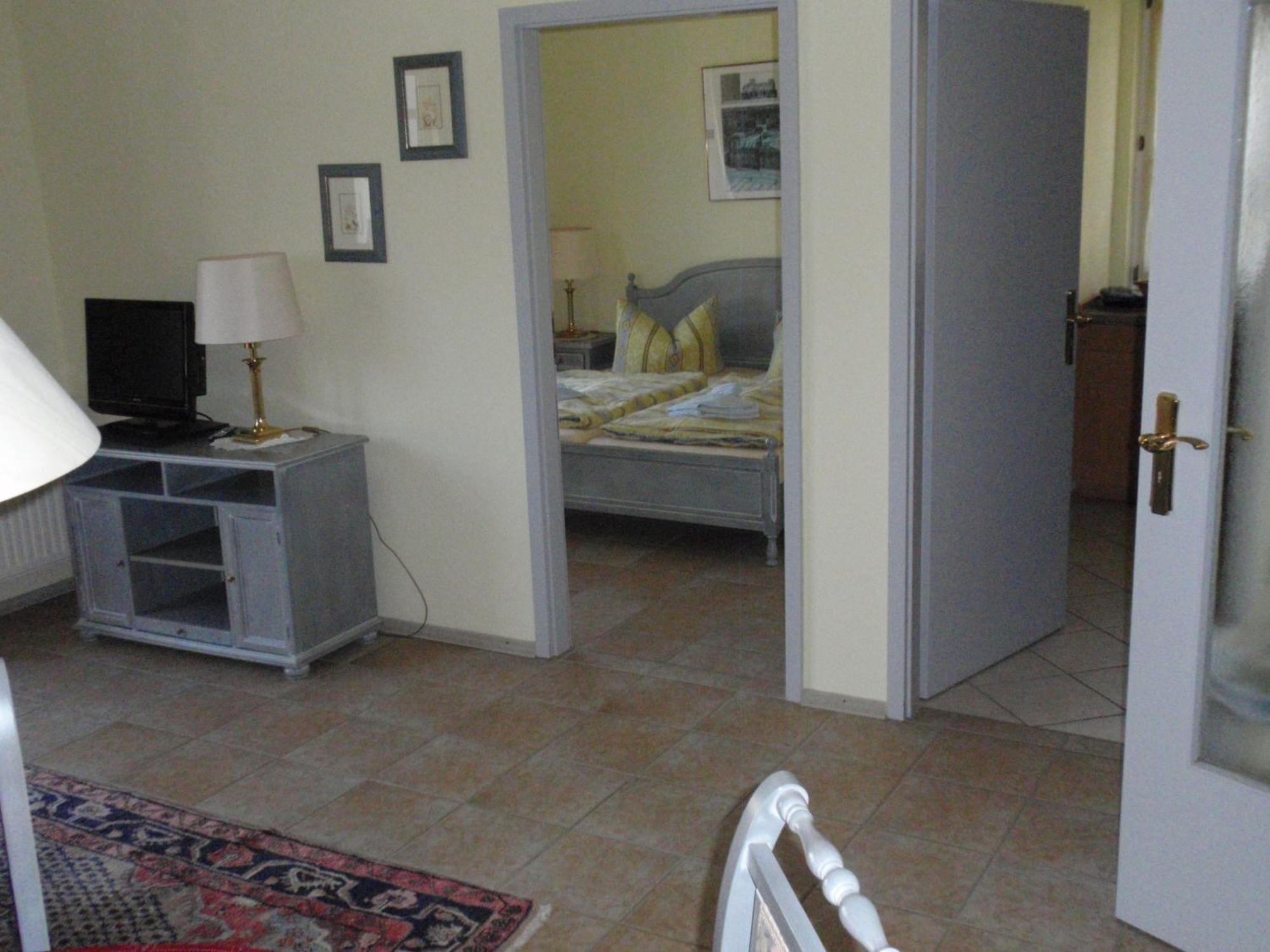 Schmiedehaus - Appartement Херингсдорф Стая снимка
