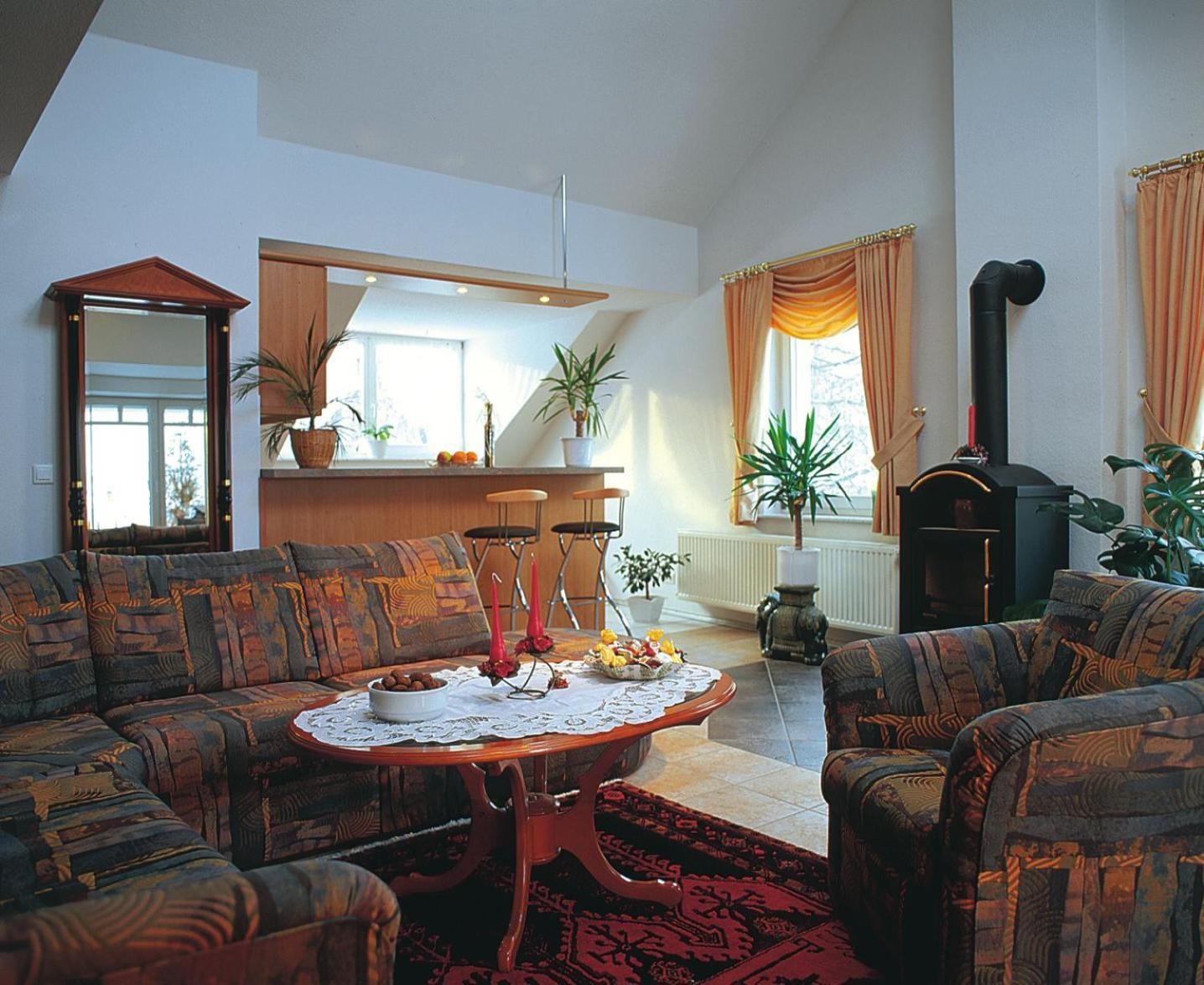 Schmiedehaus - Appartement Херингсдорф Стая снимка