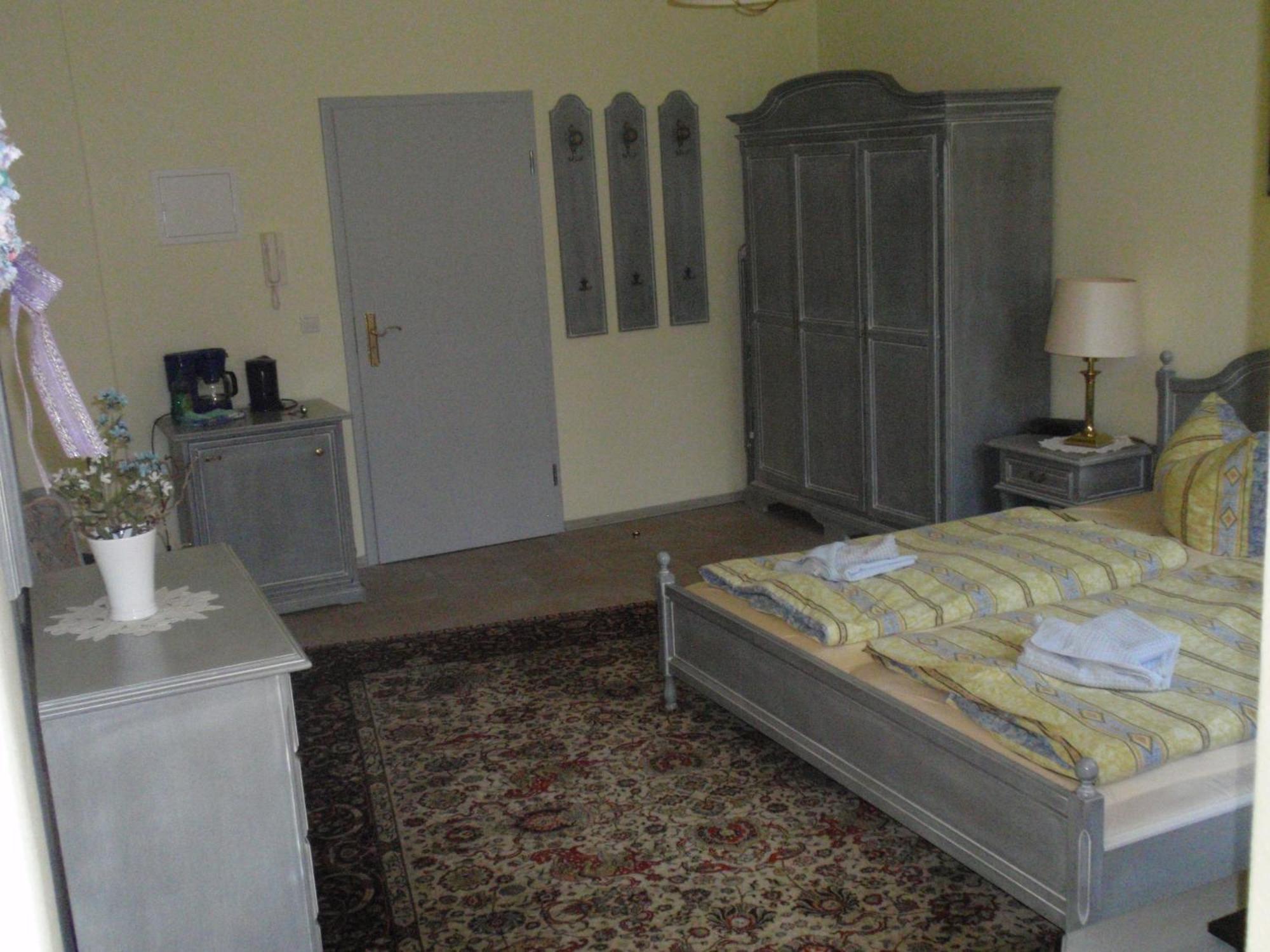 Schmiedehaus - Appartement Херингсдорф Стая снимка