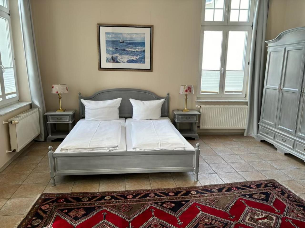 Schmiedehaus - Appartement Херингсдорф Екстериор снимка