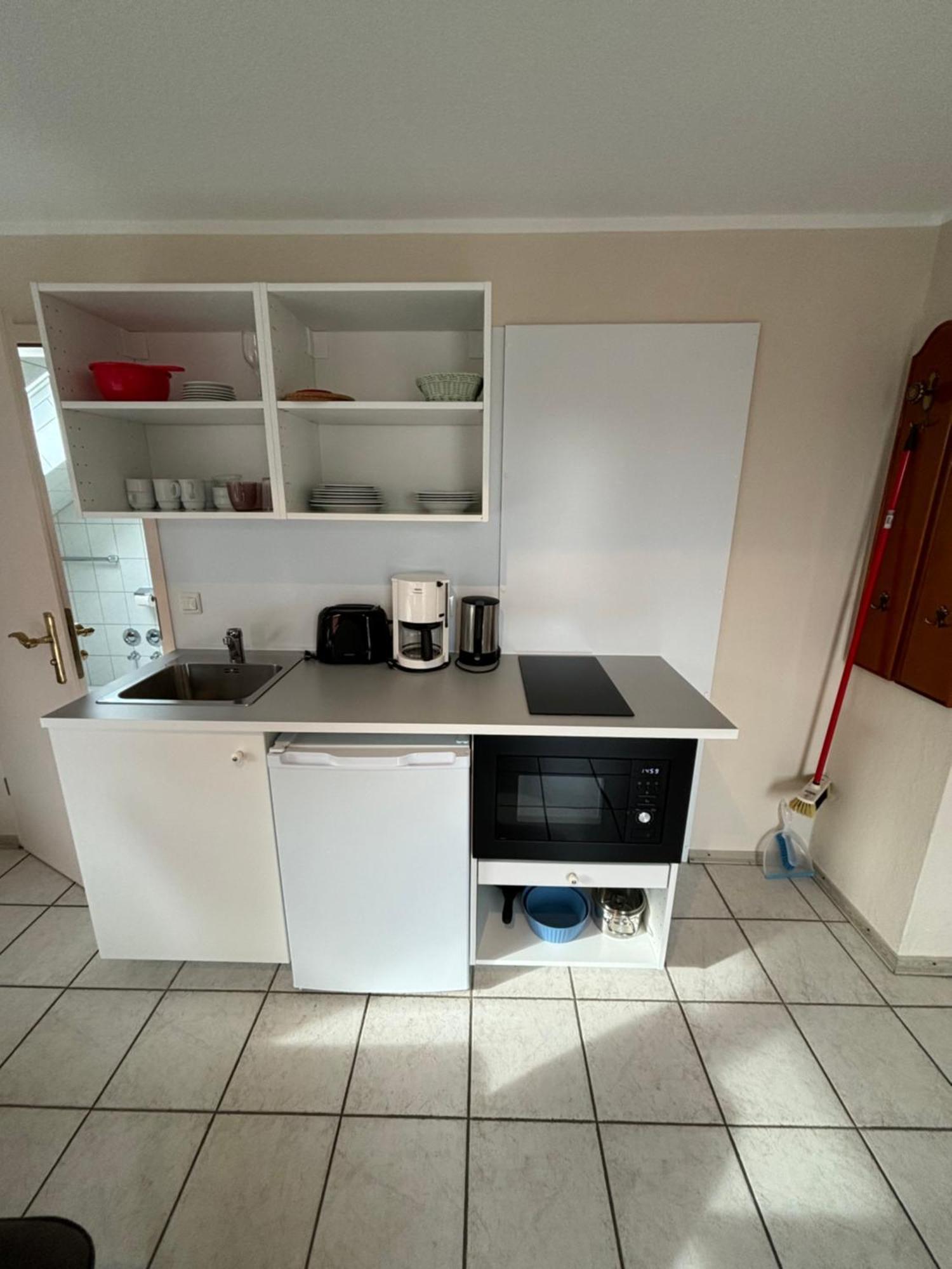 Schmiedehaus - Appartement Херингсдорф Екстериор снимка