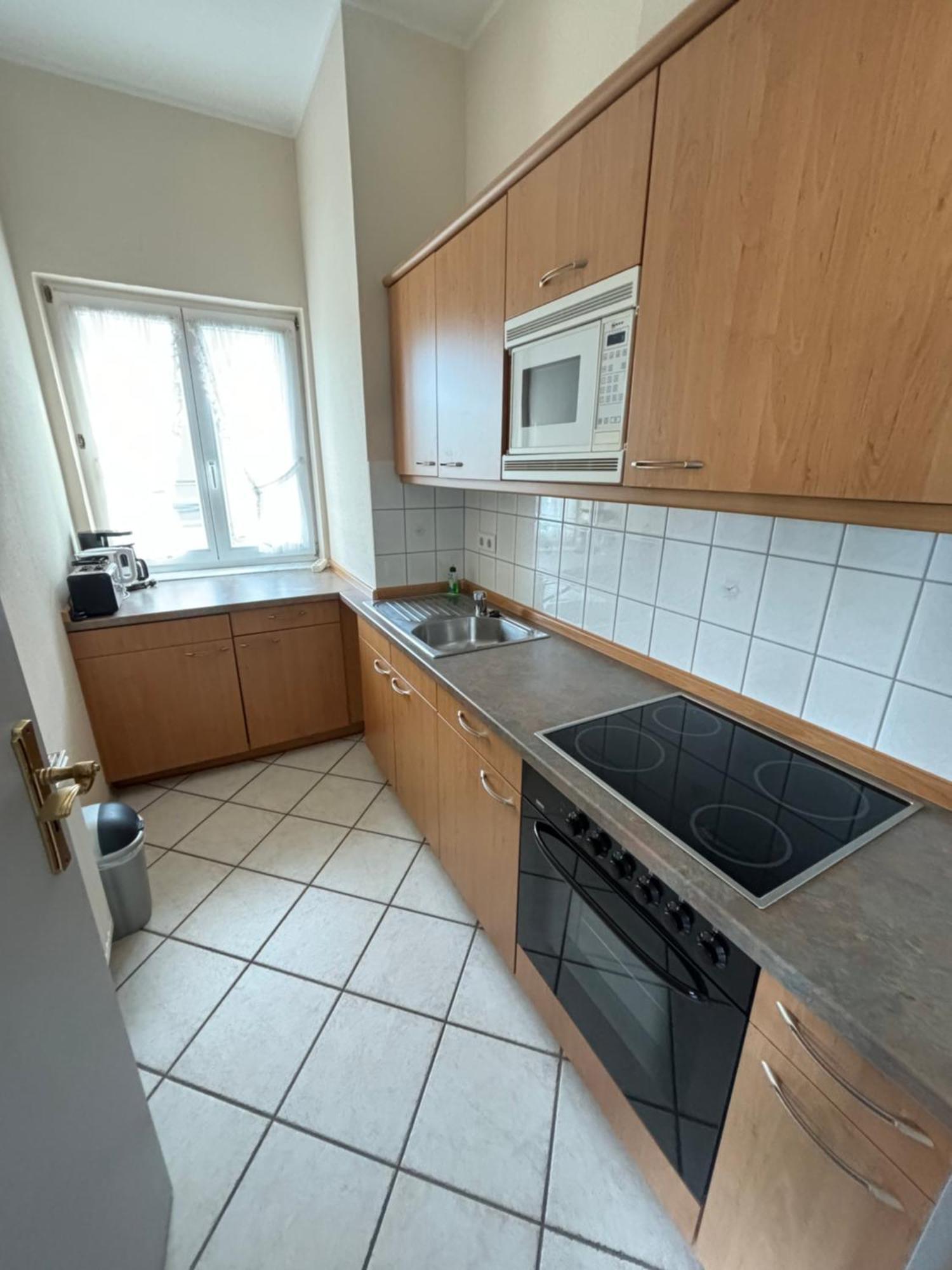 Schmiedehaus - Appartement Херингсдорф Екстериор снимка