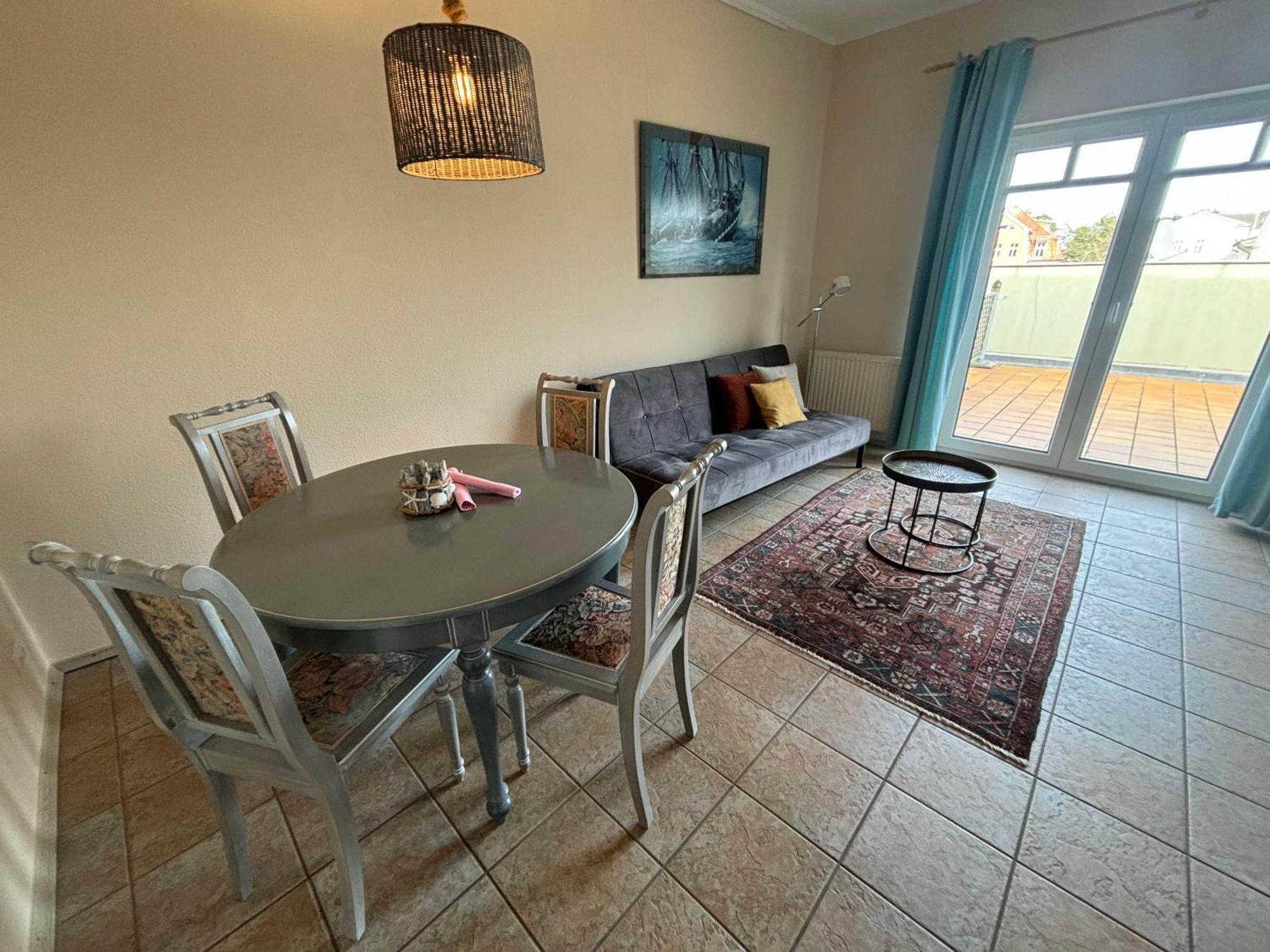 Schmiedehaus - Appartement Херингсдорф Екстериор снимка