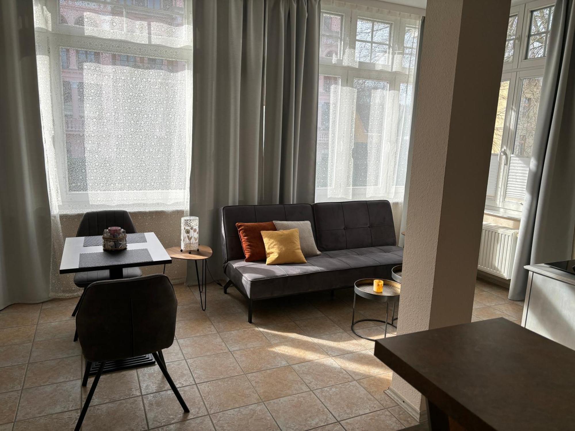Schmiedehaus - Appartement Херингсдорф Екстериор снимка