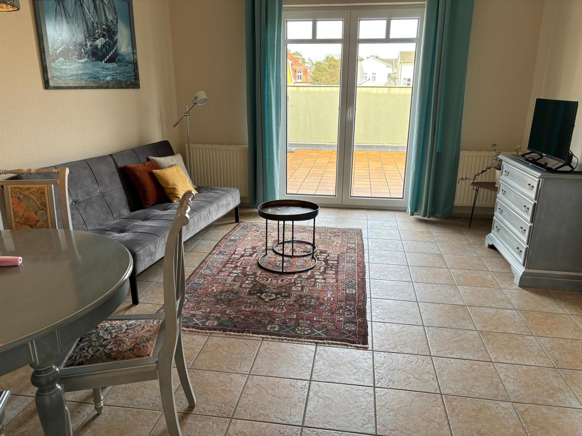 Schmiedehaus - Appartement Херингсдорф Екстериор снимка