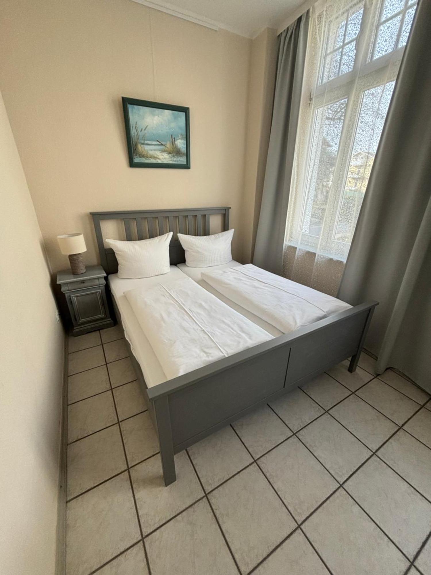 Schmiedehaus - Appartement Херингсдорф Екстериор снимка