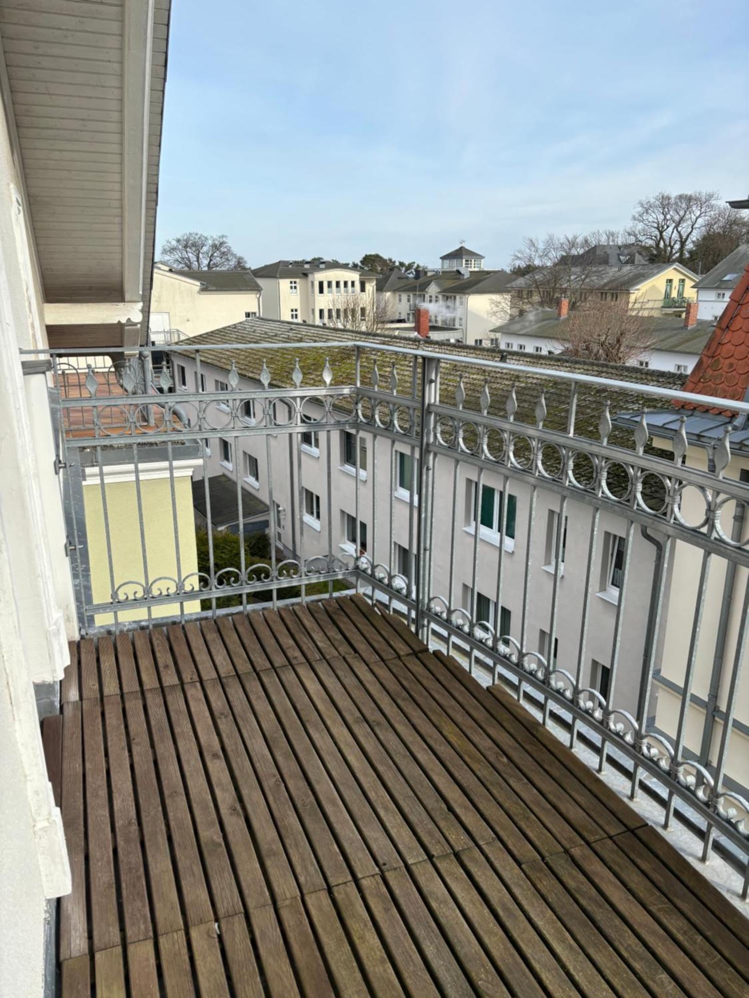 Schmiedehaus - Appartement Херингсдорф Екстериор снимка