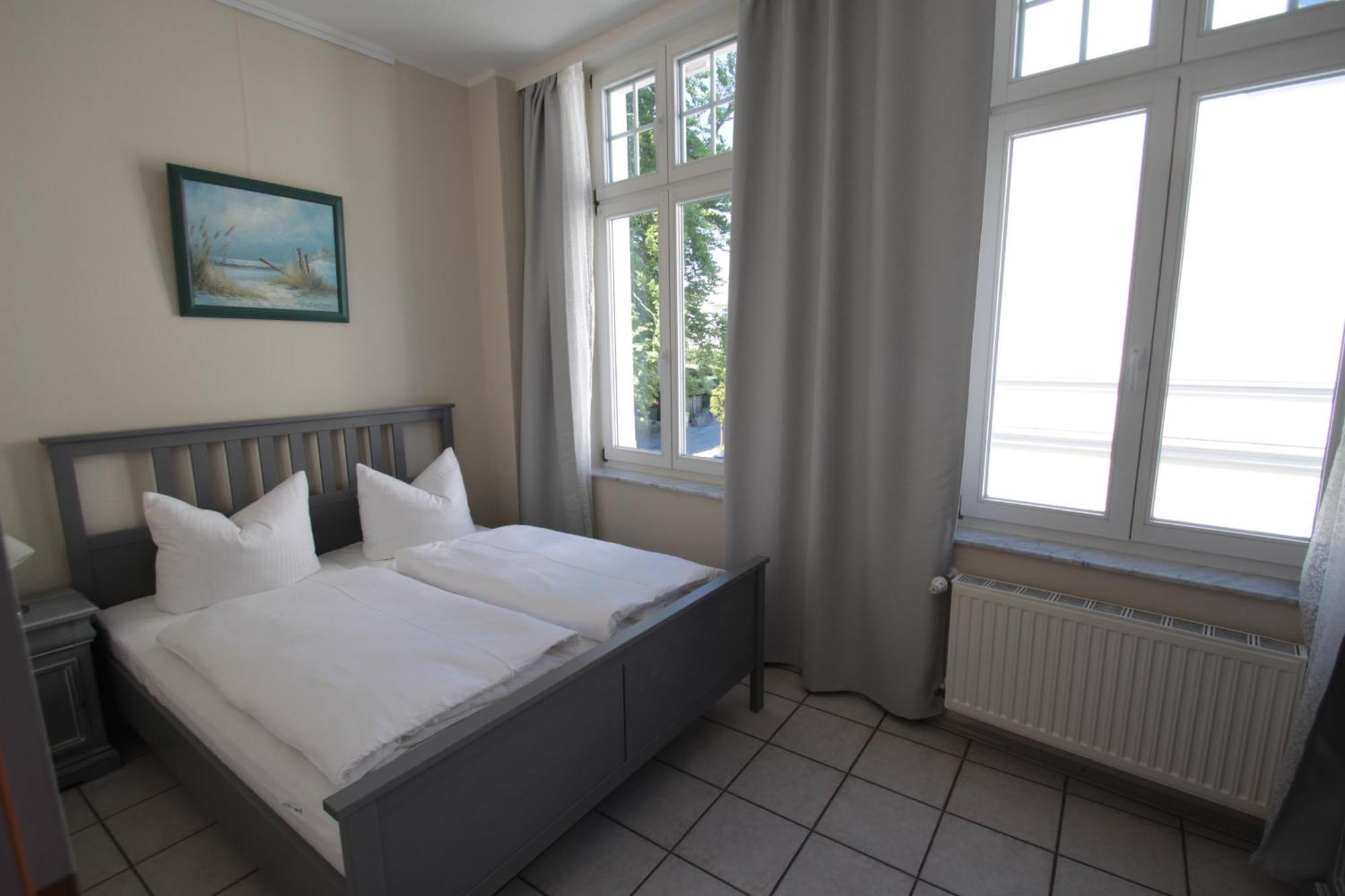 Schmiedehaus - Appartement Херингсдорф Екстериор снимка