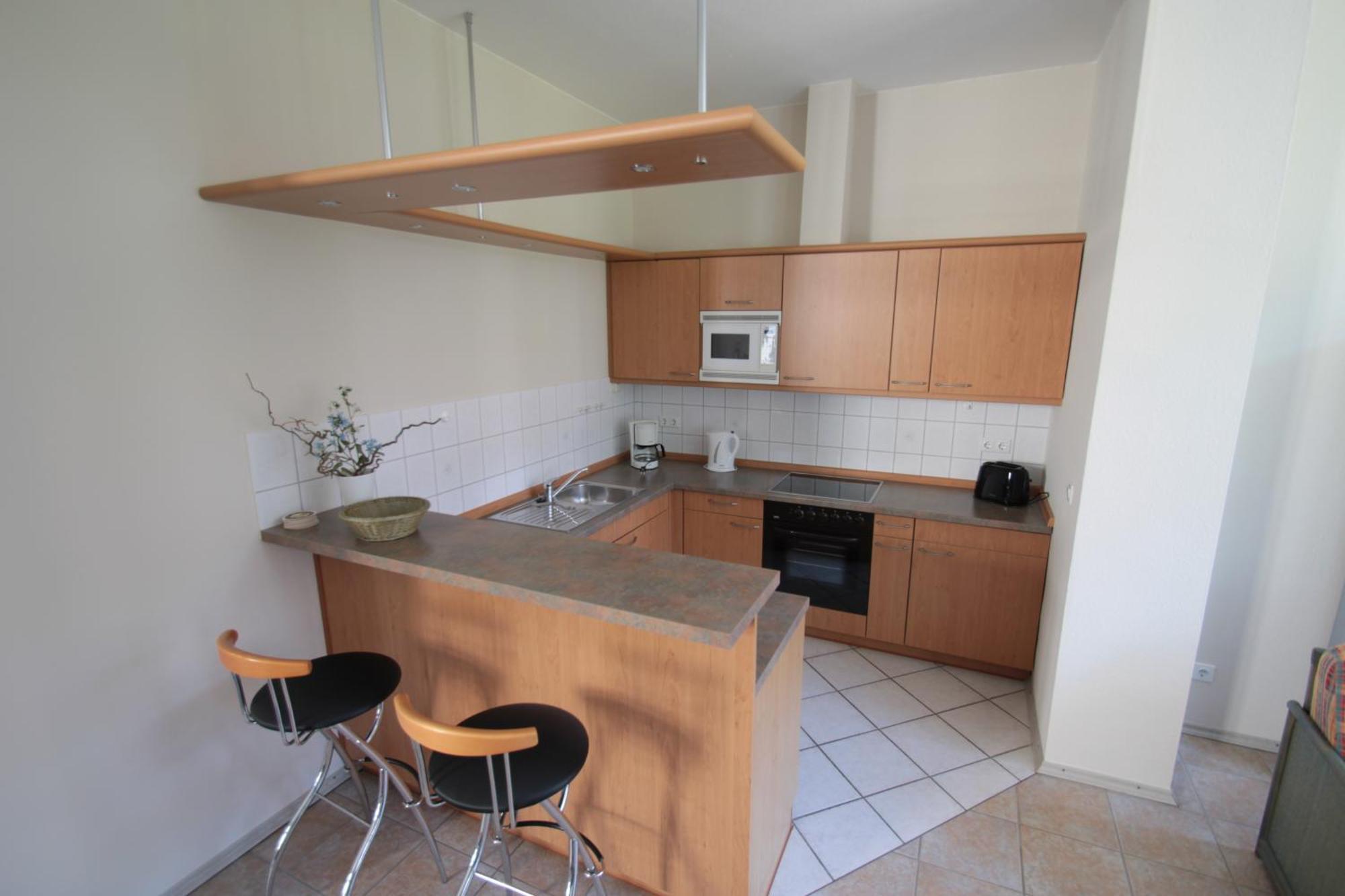Schmiedehaus - Appartement Херингсдорф Екстериор снимка