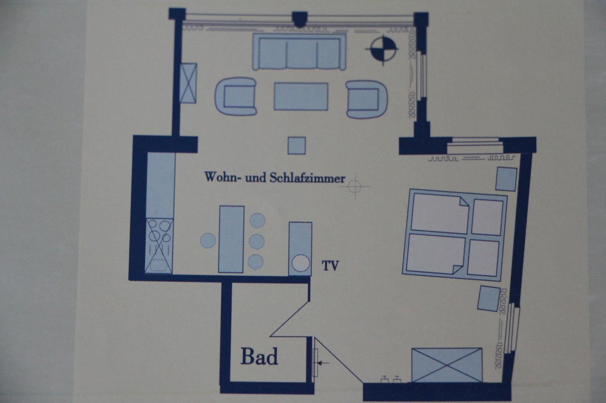Schmiedehaus - Appartement Херингсдорф Екстериор снимка