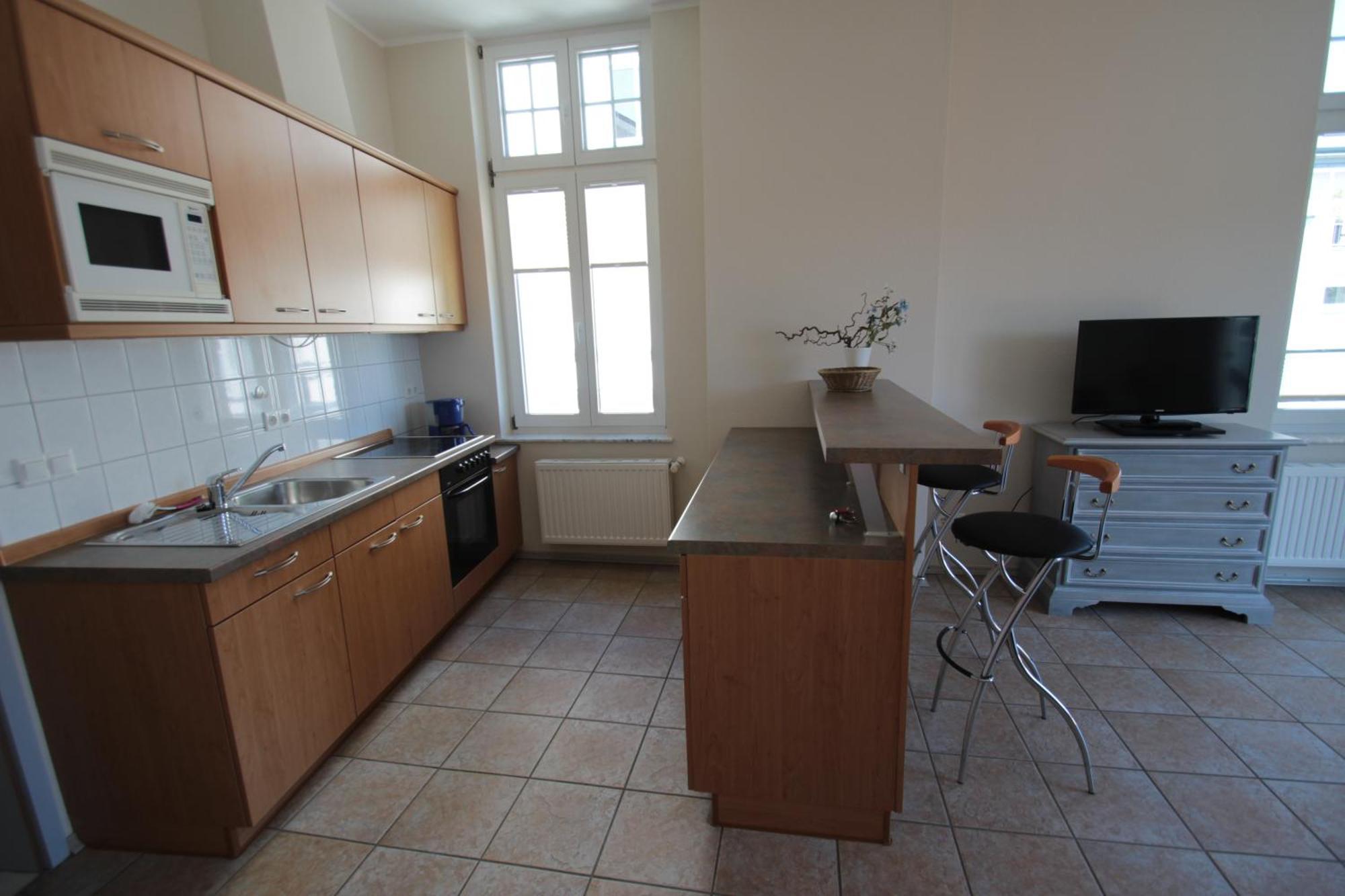 Schmiedehaus - Appartement Херингсдорф Екстериор снимка