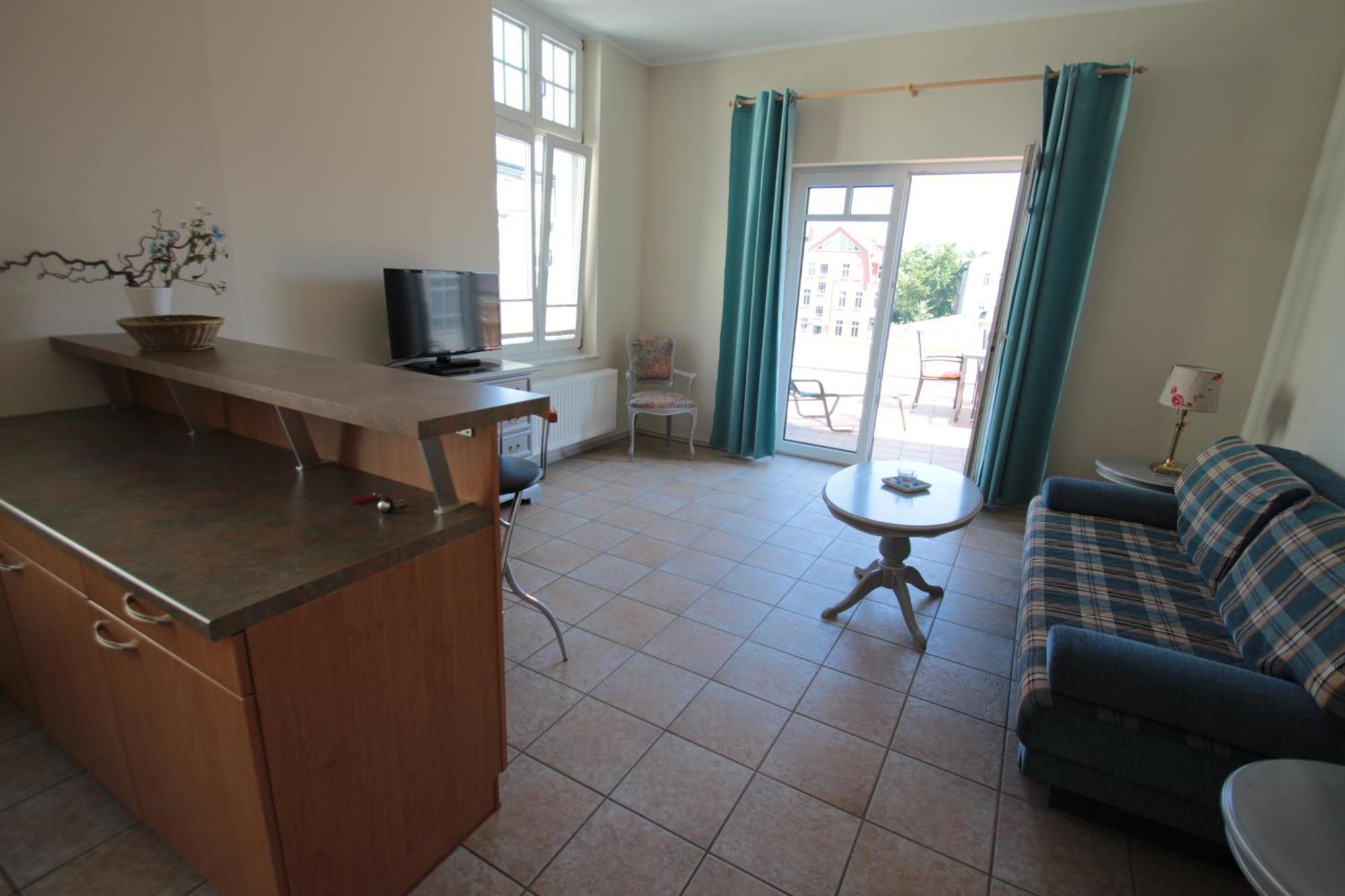 Schmiedehaus - Appartement Херингсдорф Екстериор снимка