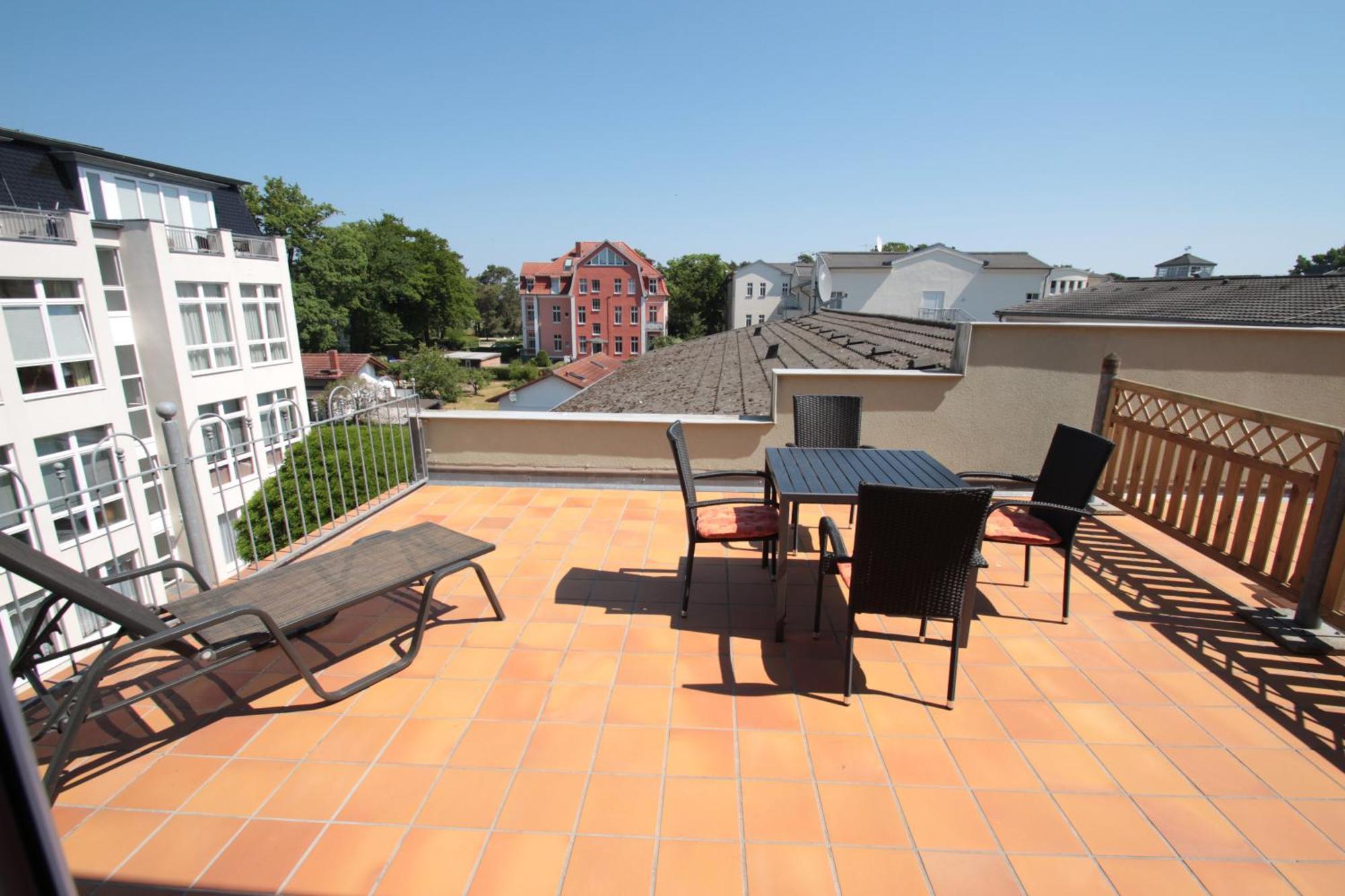 Schmiedehaus - Appartement Херингсдорф Екстериор снимка