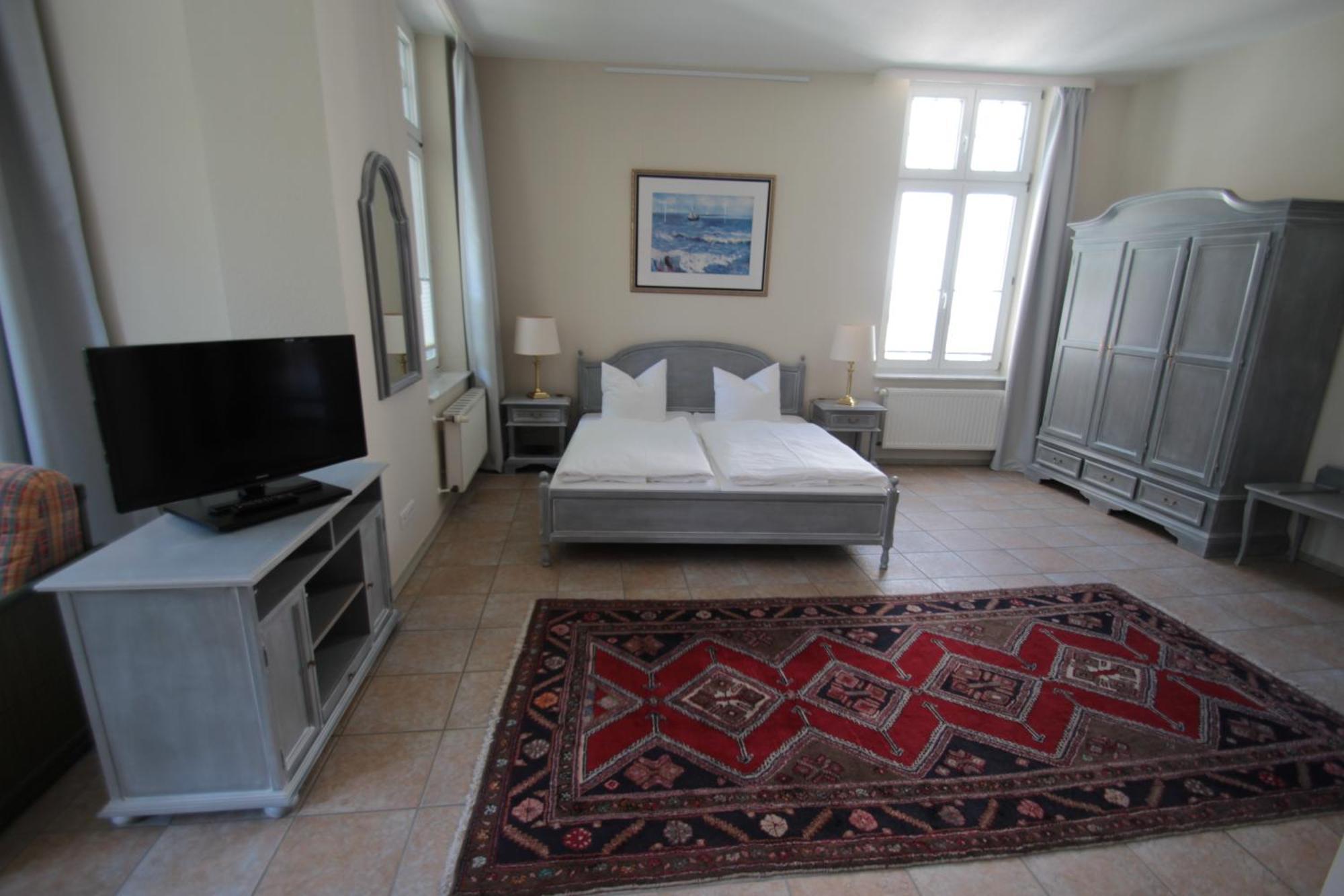 Schmiedehaus - Appartement Херингсдорф Екстериор снимка