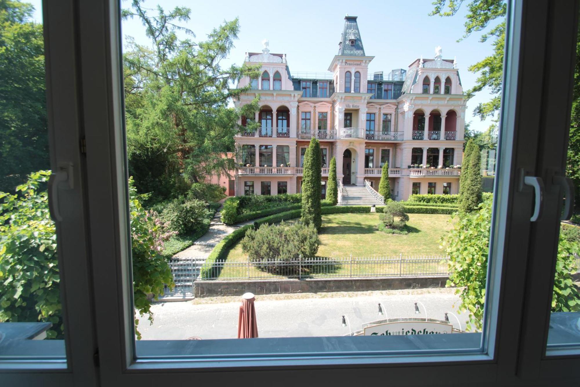 Schmiedehaus - Appartement Херингсдорф Екстериор снимка