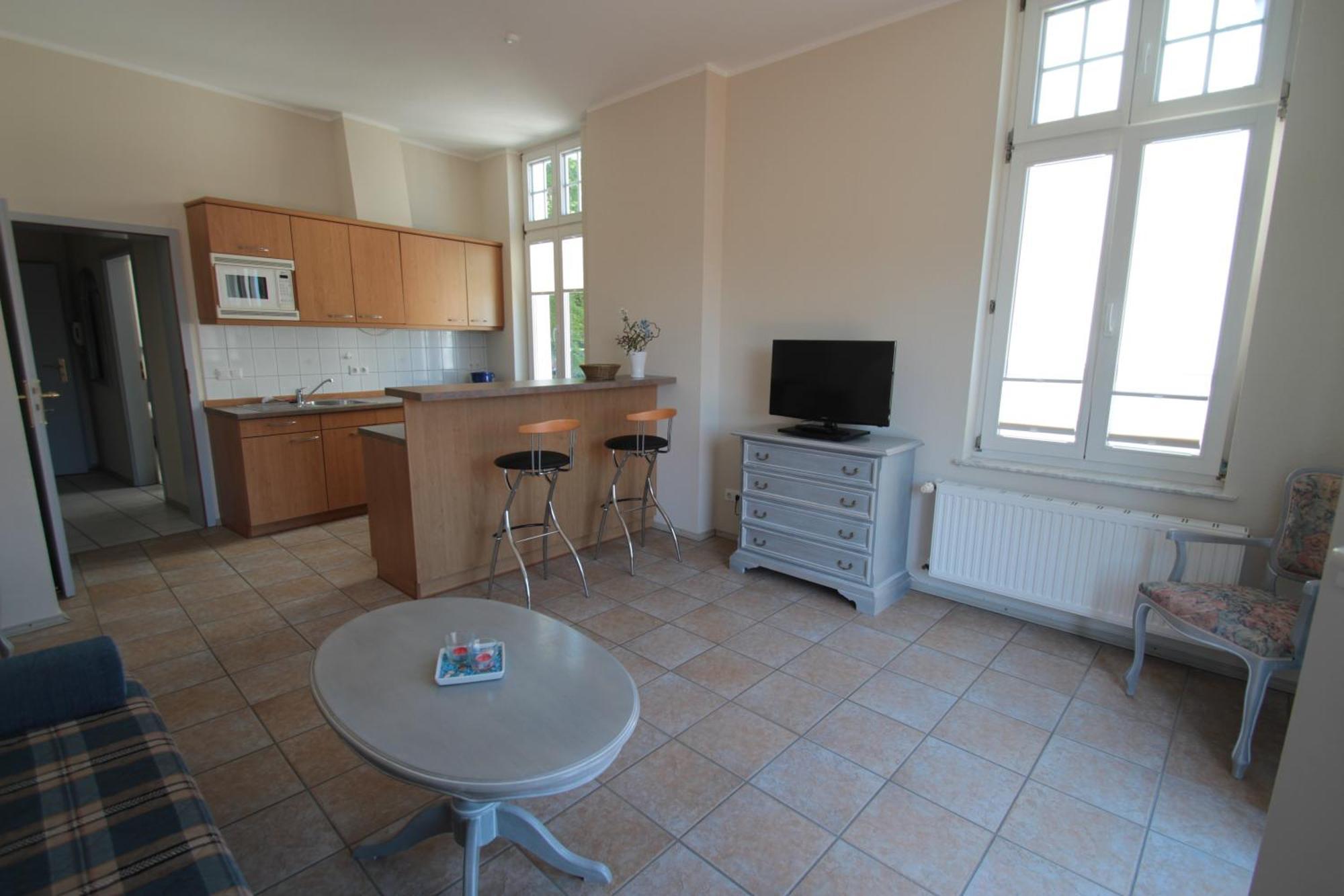 Schmiedehaus - Appartement Херингсдорф Екстериор снимка